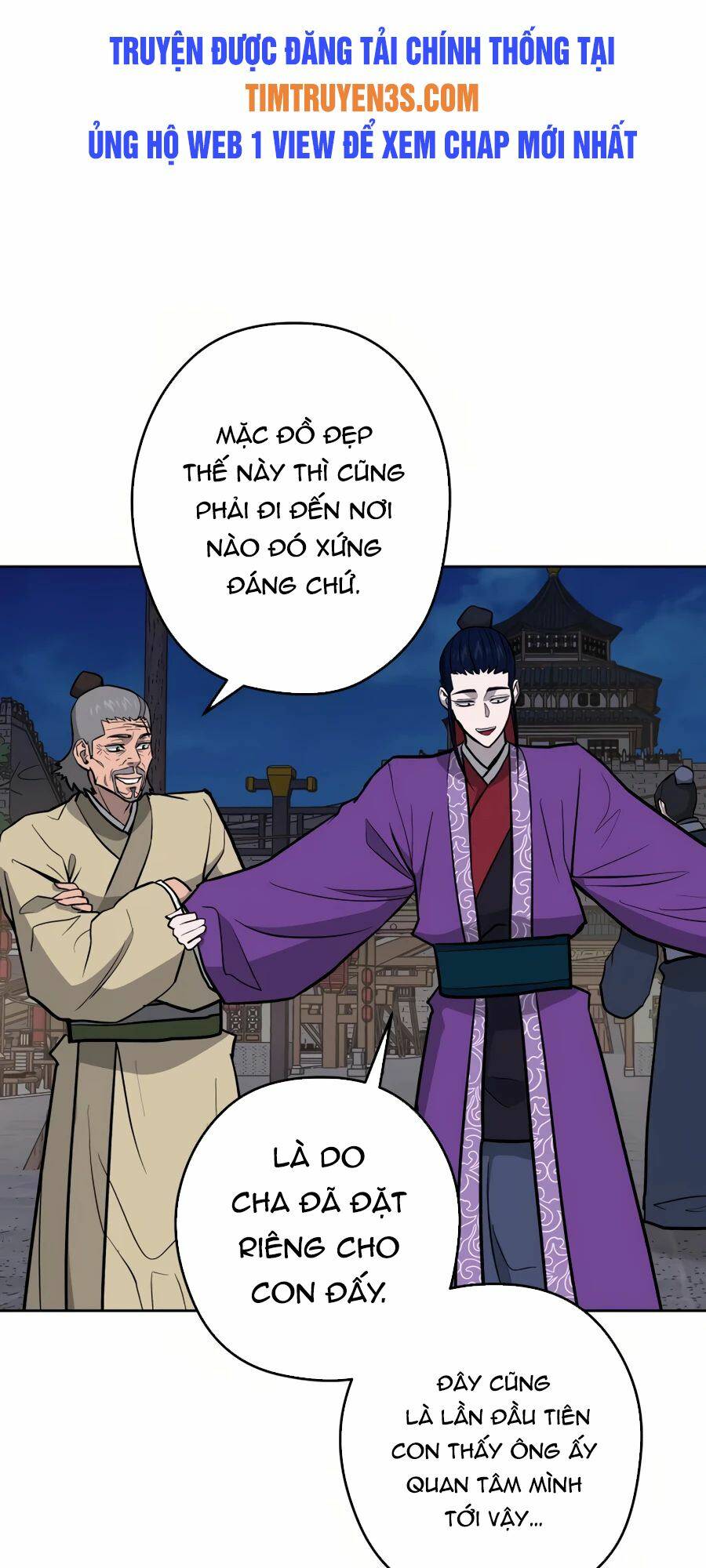 Thái Thú Kang Jin Lee - Chapter 32 - Page 12