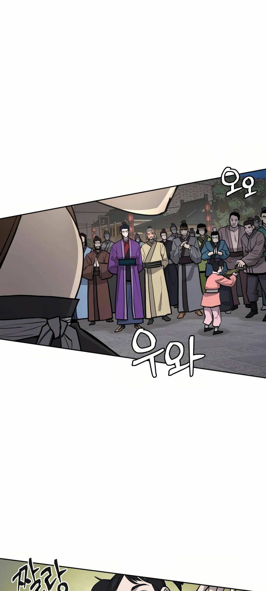 Thái Thú Kang Jin Lee - Chapter 32 - Page 16