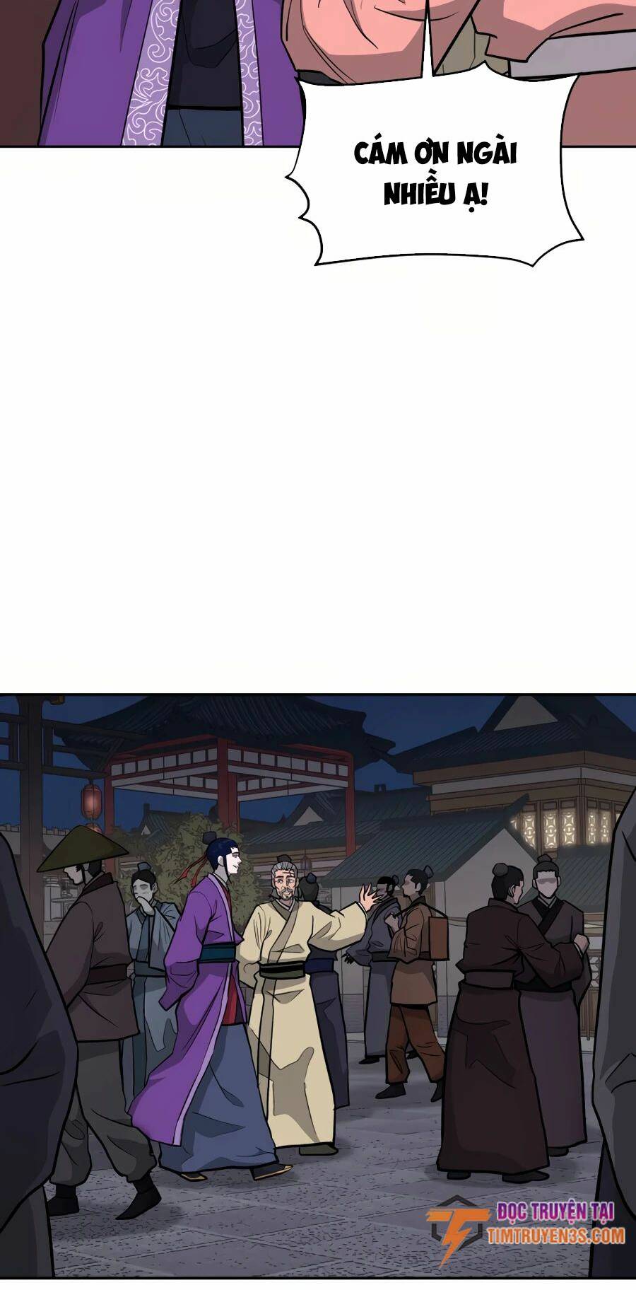 Thái Thú Kang Jin Lee - Chapter 32 - Page 18