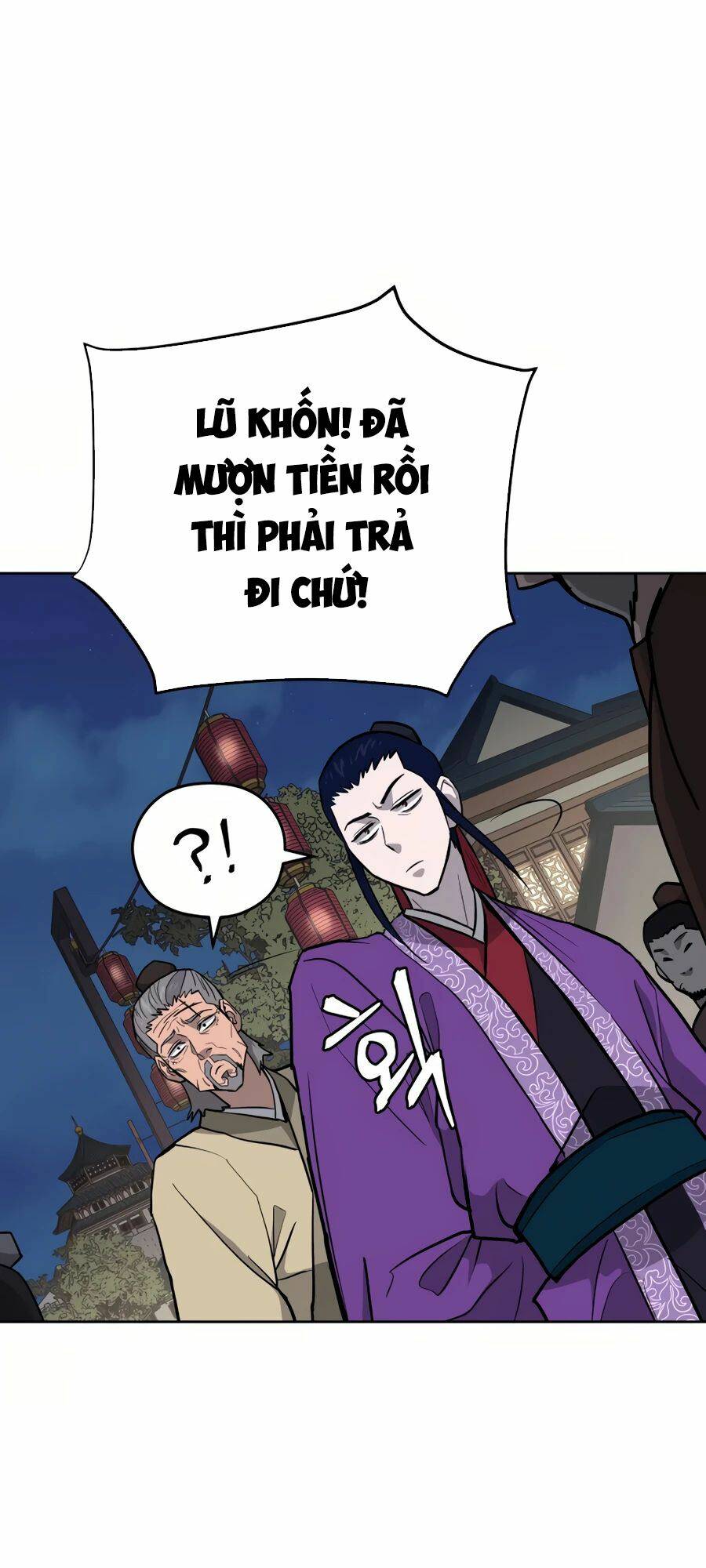 Thái Thú Kang Jin Lee - Chapter 32 - Page 19