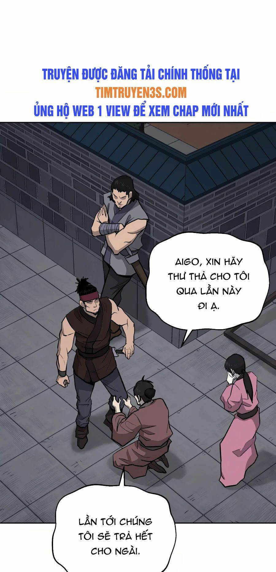 Thái Thú Kang Jin Lee - Chapter 32 - Page 20