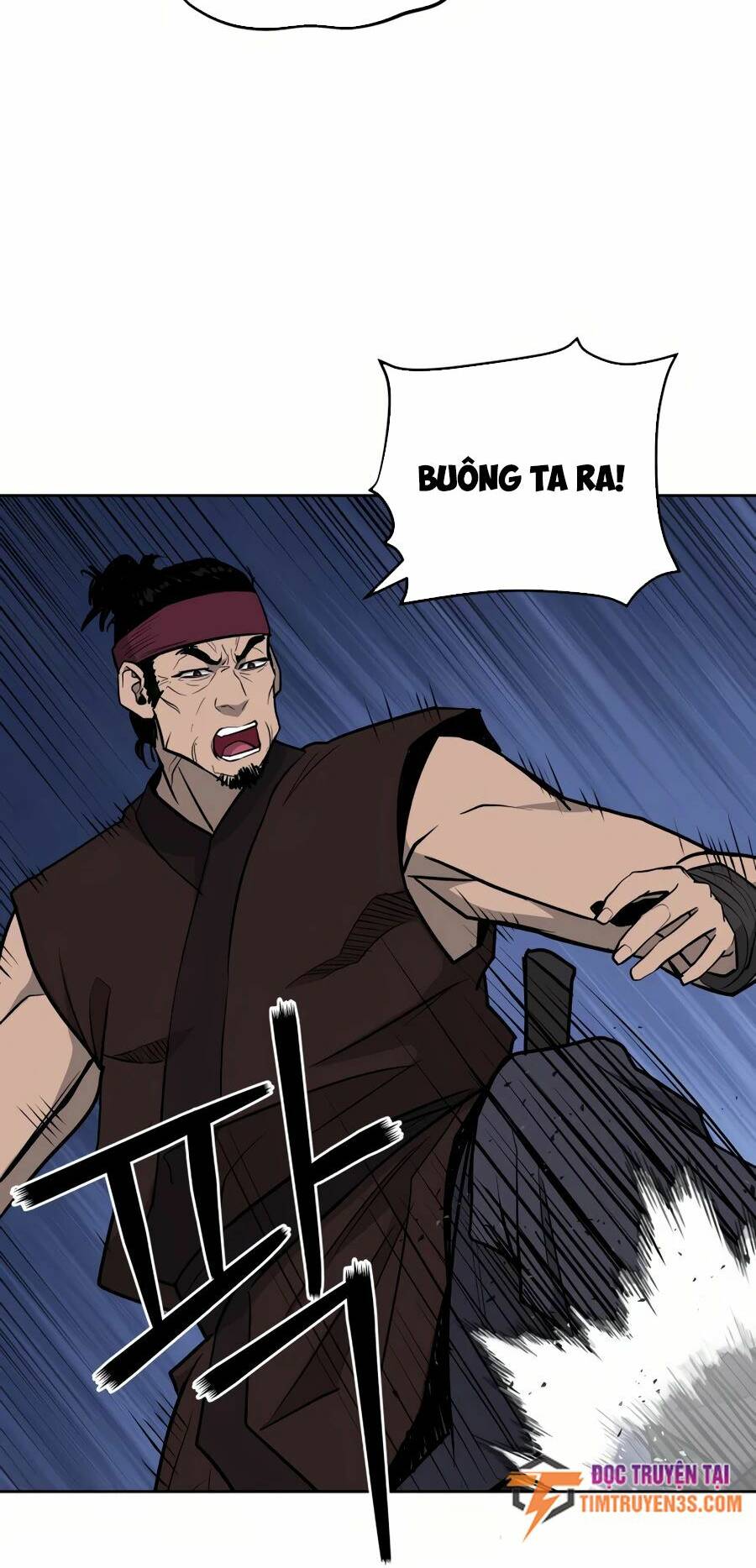 Thái Thú Kang Jin Lee - Chapter 32 - Page 21