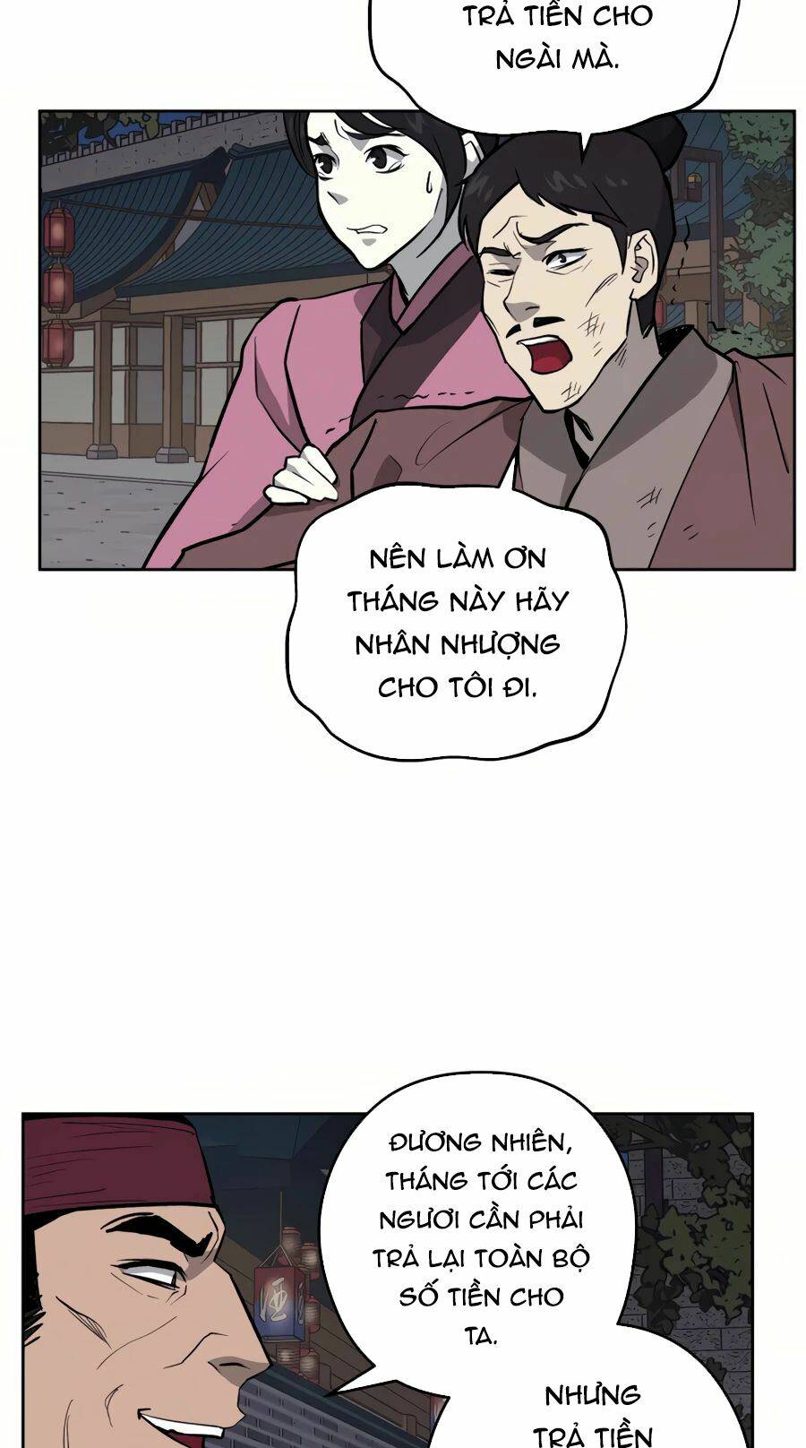 Thái Thú Kang Jin Lee - Chapter 32 - Page 23