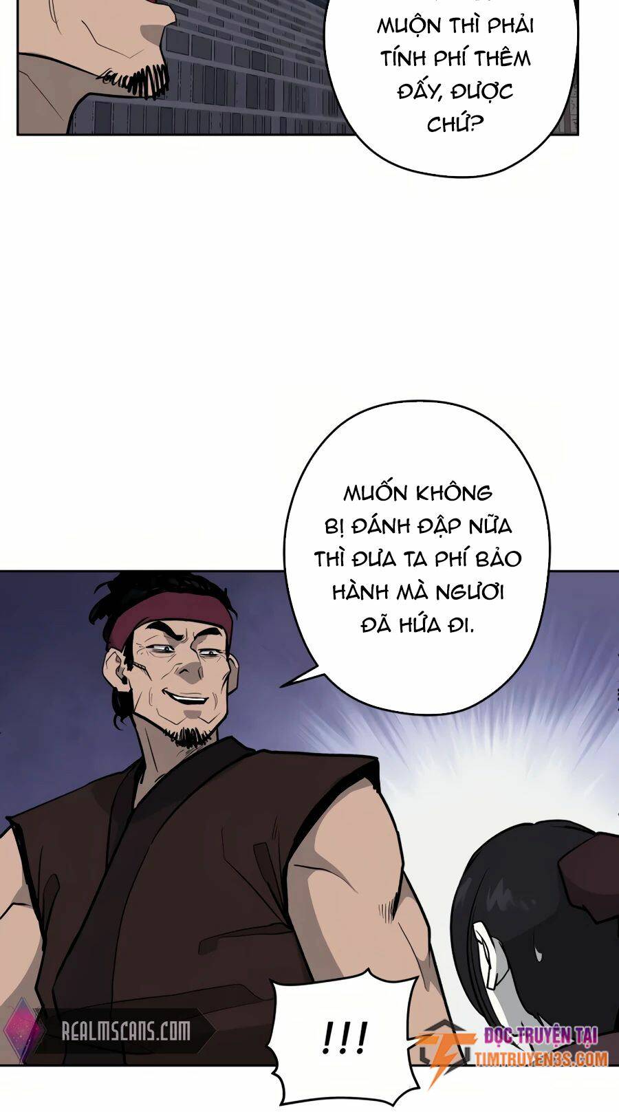 Thái Thú Kang Jin Lee - Chapter 32 - Page 24