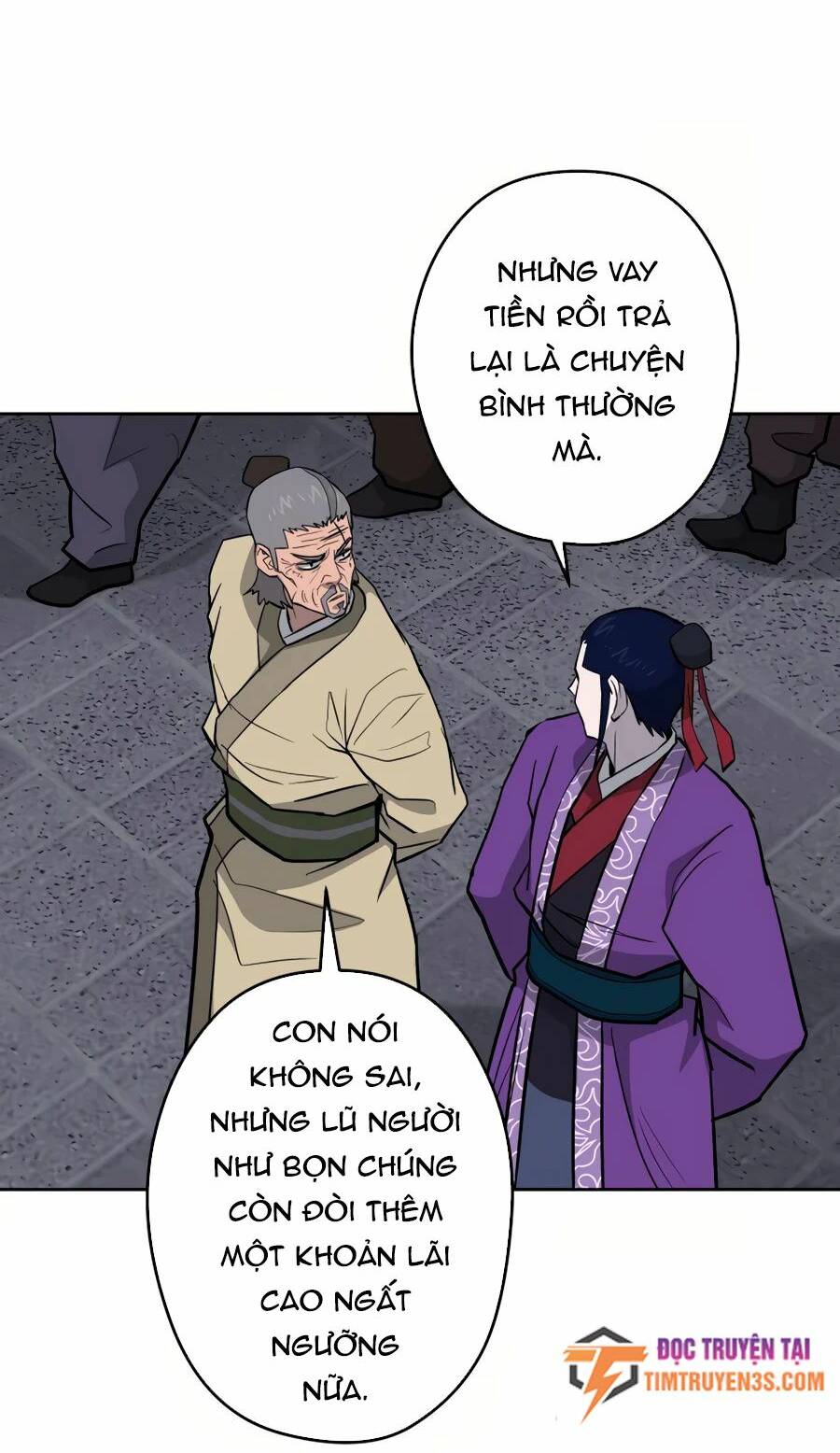 Thái Thú Kang Jin Lee - Chapter 32 - Page 27
