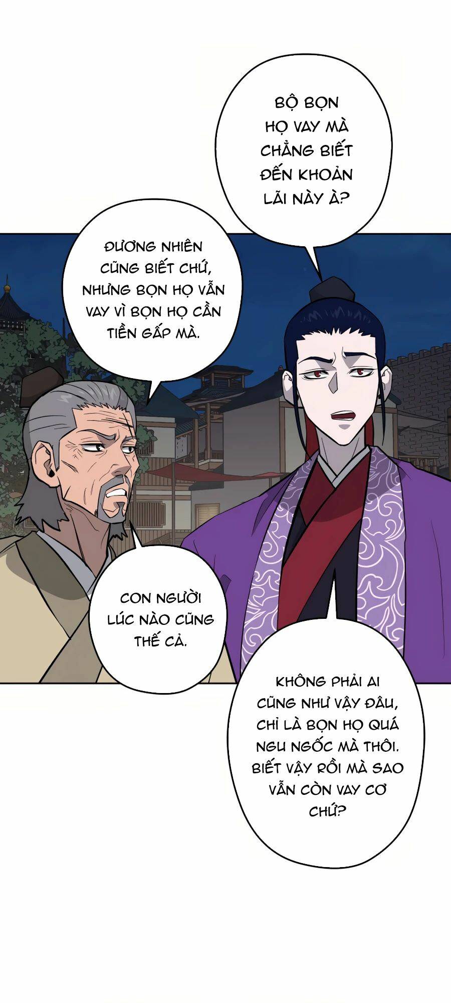 Thái Thú Kang Jin Lee - Chapter 32 - Page 28