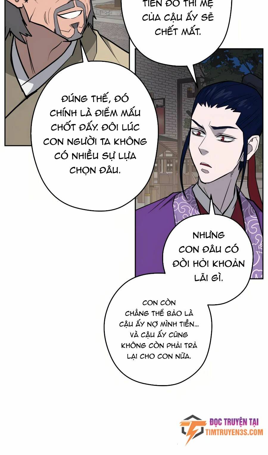 Thái Thú Kang Jin Lee - Chapter 32 - Page 30
