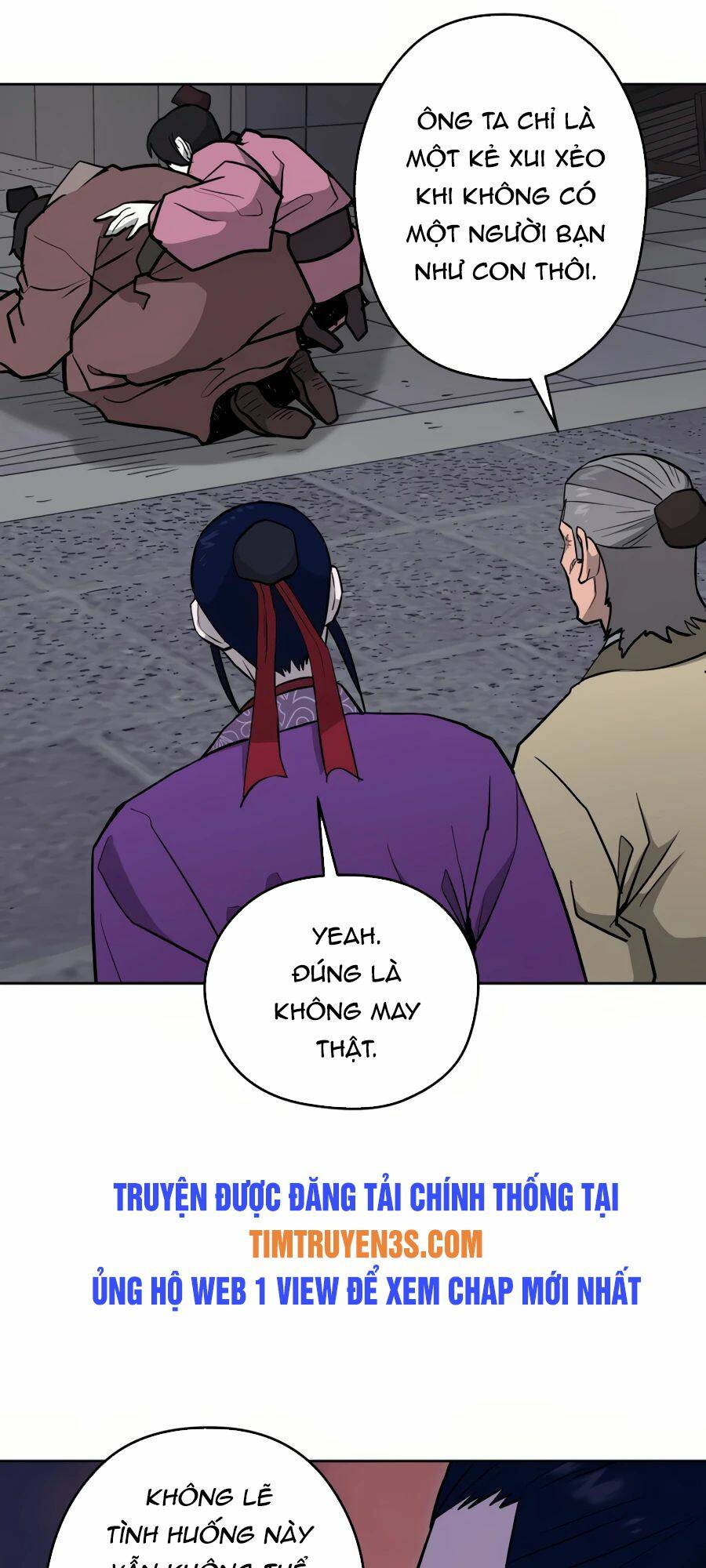 Thái Thú Kang Jin Lee - Chapter 32 - Page 31