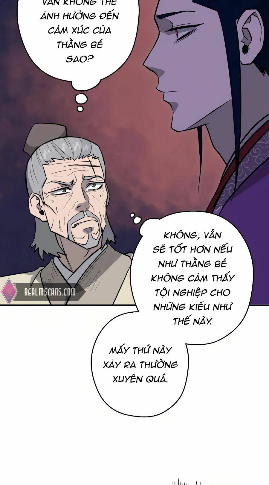 Thái Thú Kang Jin Lee - Chapter 32 - Page 32