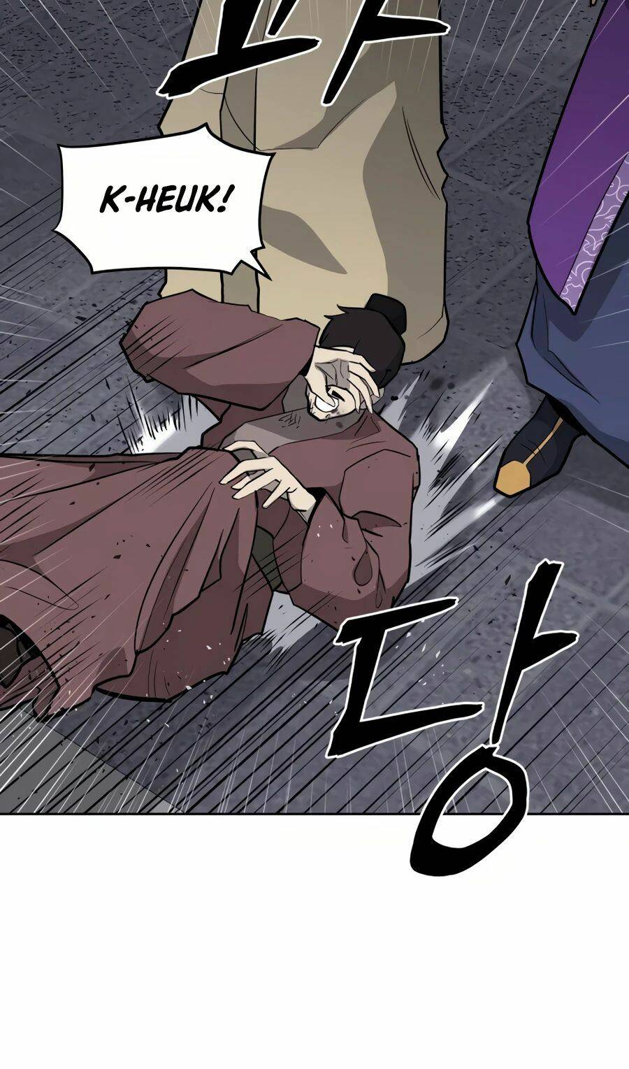 Thái Thú Kang Jin Lee - Chapter 32 - Page 35