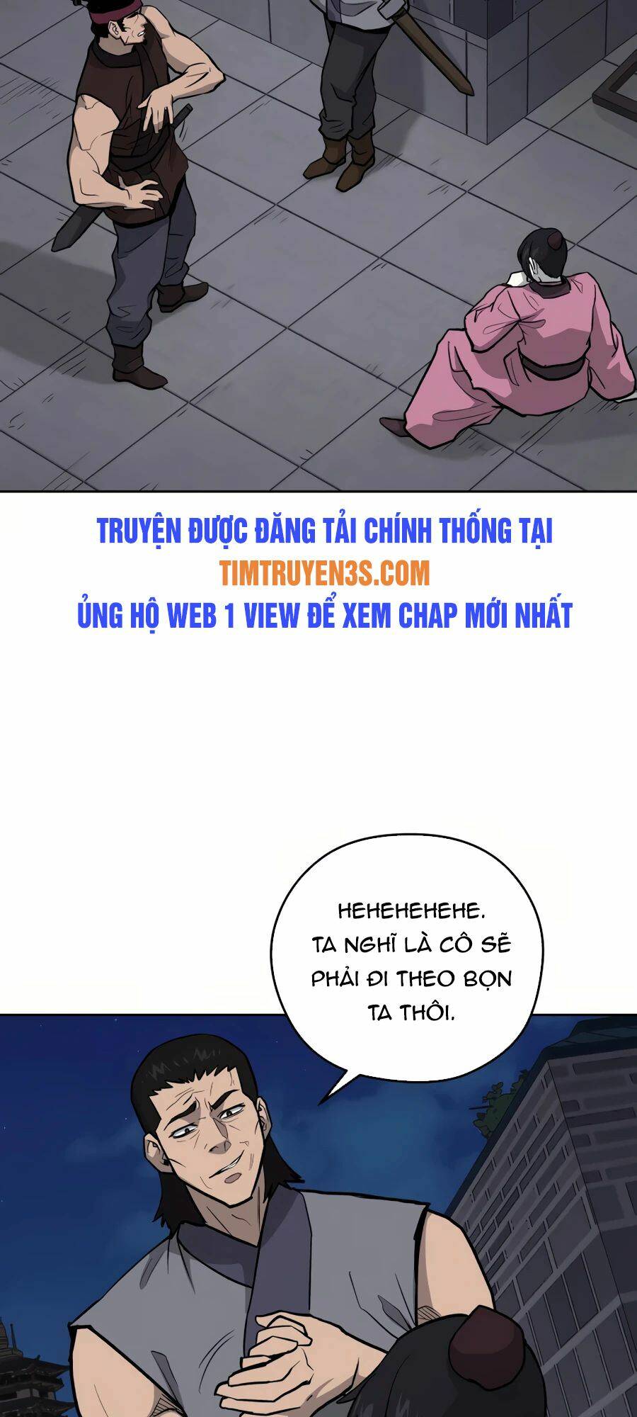 Thái Thú Kang Jin Lee - Chapter 32 - Page 38