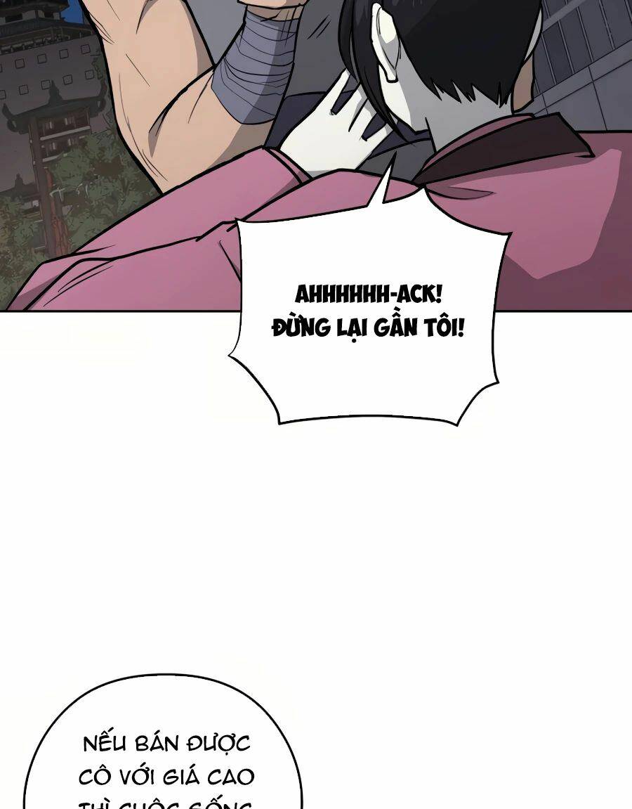 Thái Thú Kang Jin Lee - Chapter 32 - Page 39