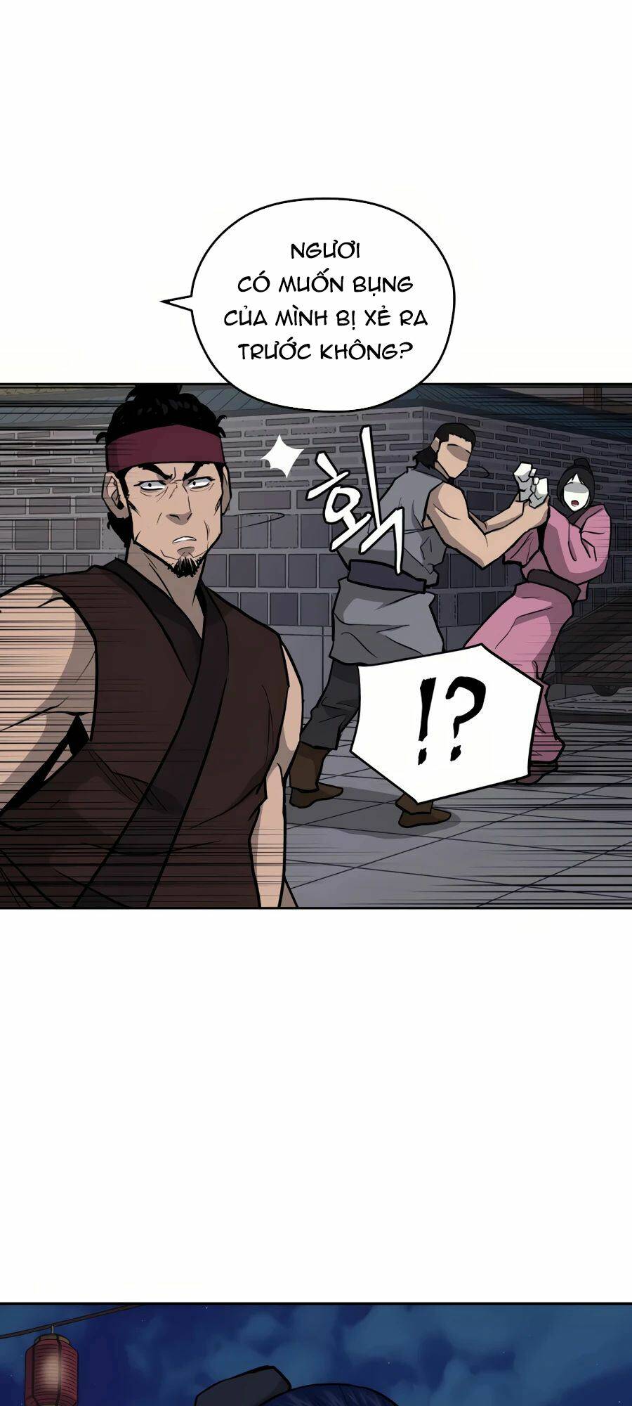 Thái Thú Kang Jin Lee - Chapter 32 - Page 41