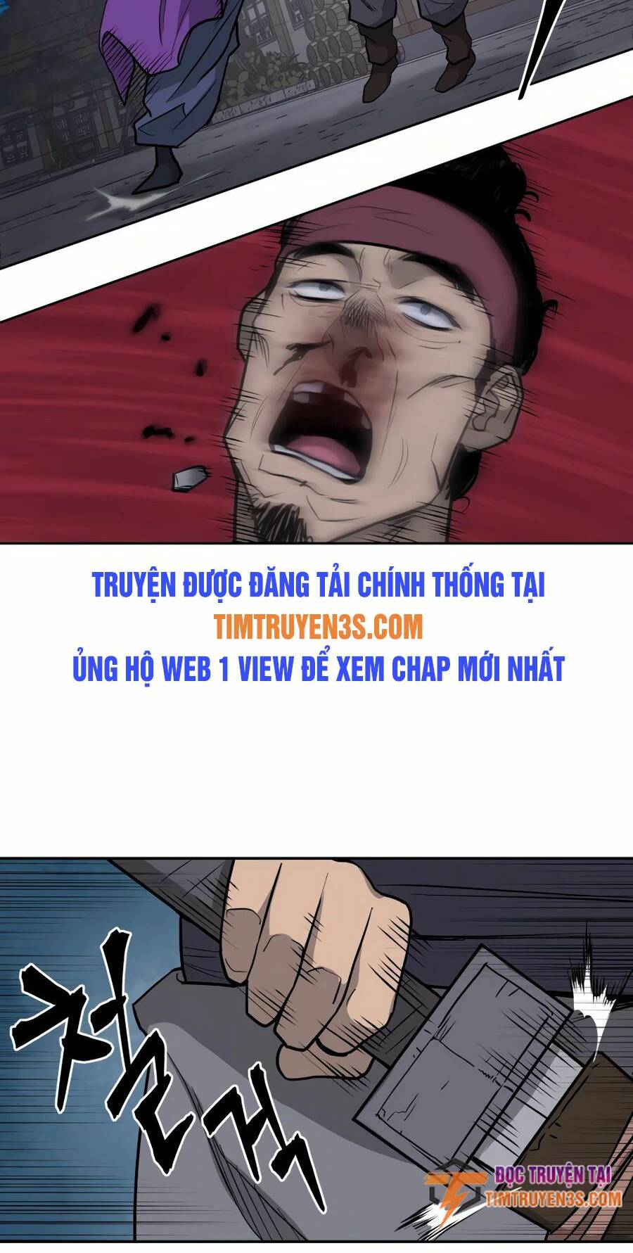 Thái Thú Kang Jin Lee - Chapter 32 - Page 46