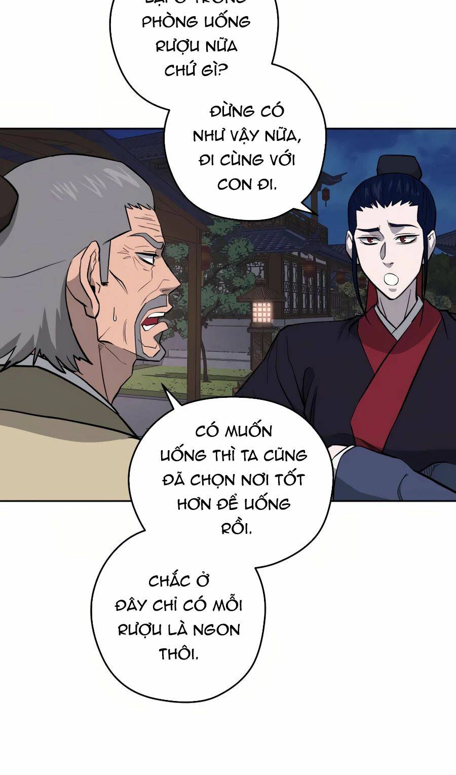 Thái Thú Kang Jin Lee - Chapter 32 - Page 4