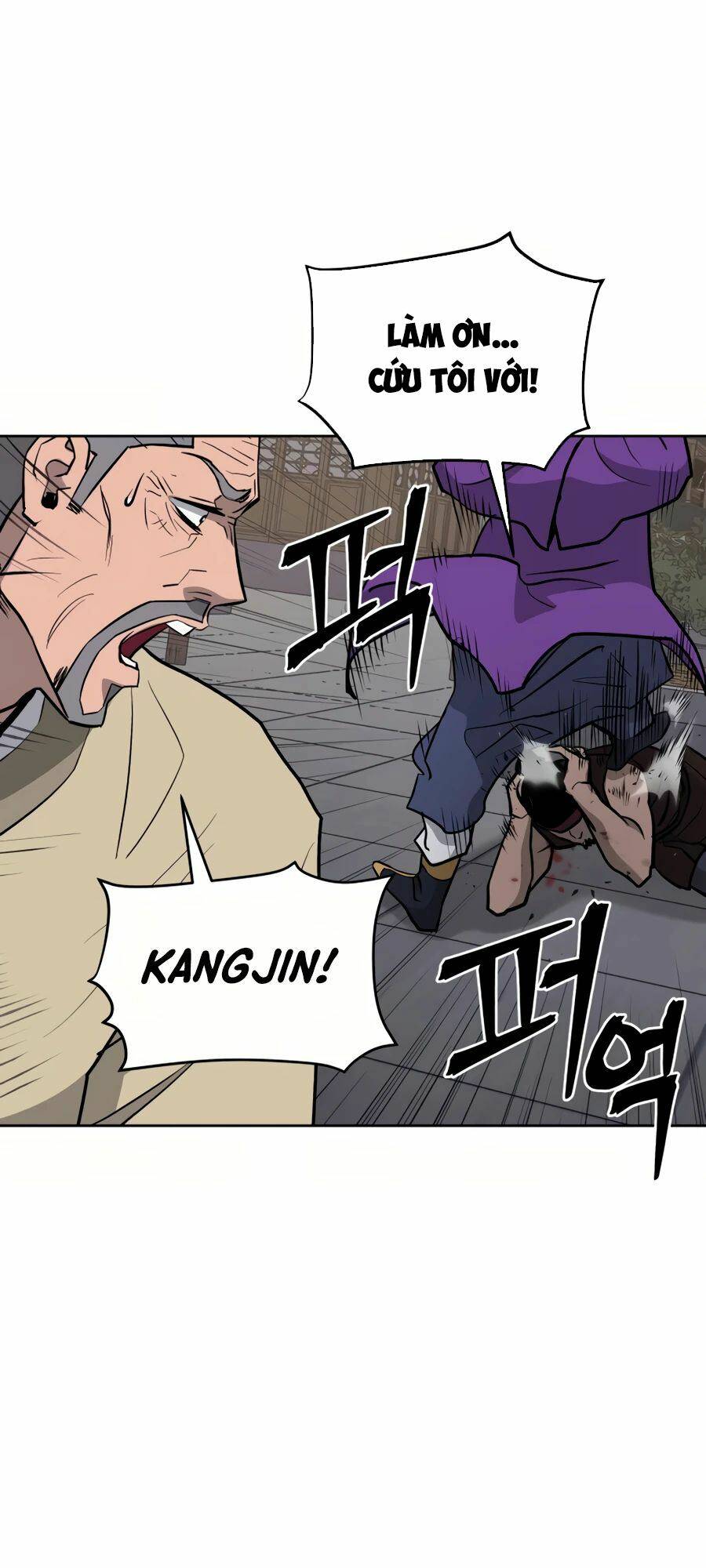 Thái Thú Kang Jin Lee - Chapter 32 - Page 54