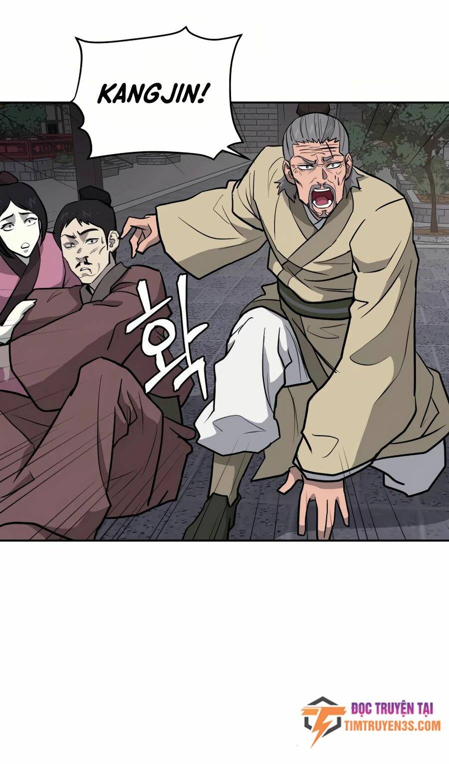 Thái Thú Kang Jin Lee - Chapter 32 - Page 56