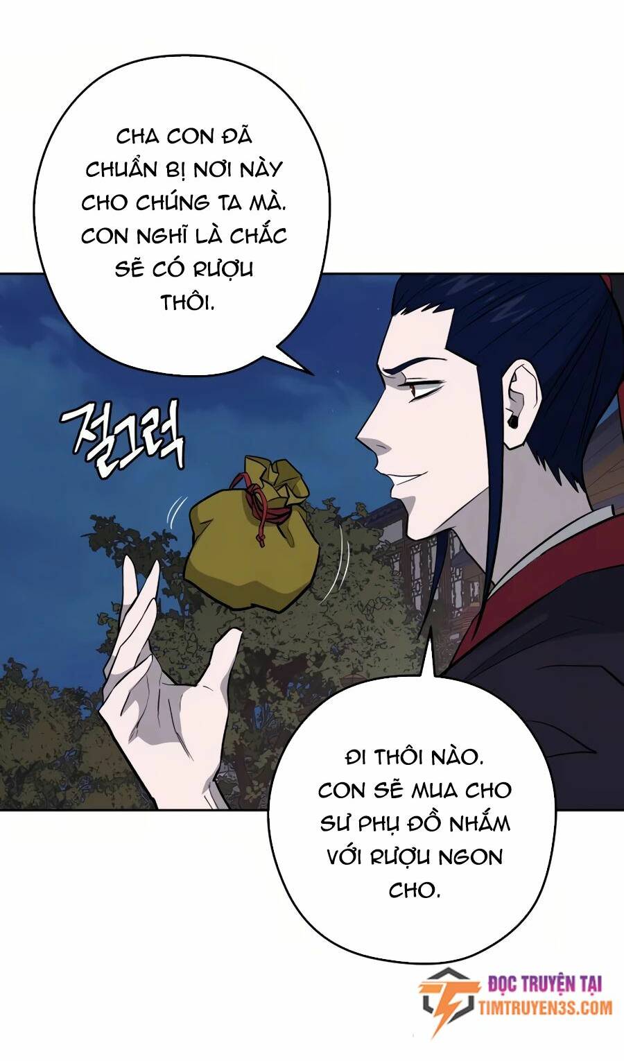 Thái Thú Kang Jin Lee - Chapter 32 - Page 5