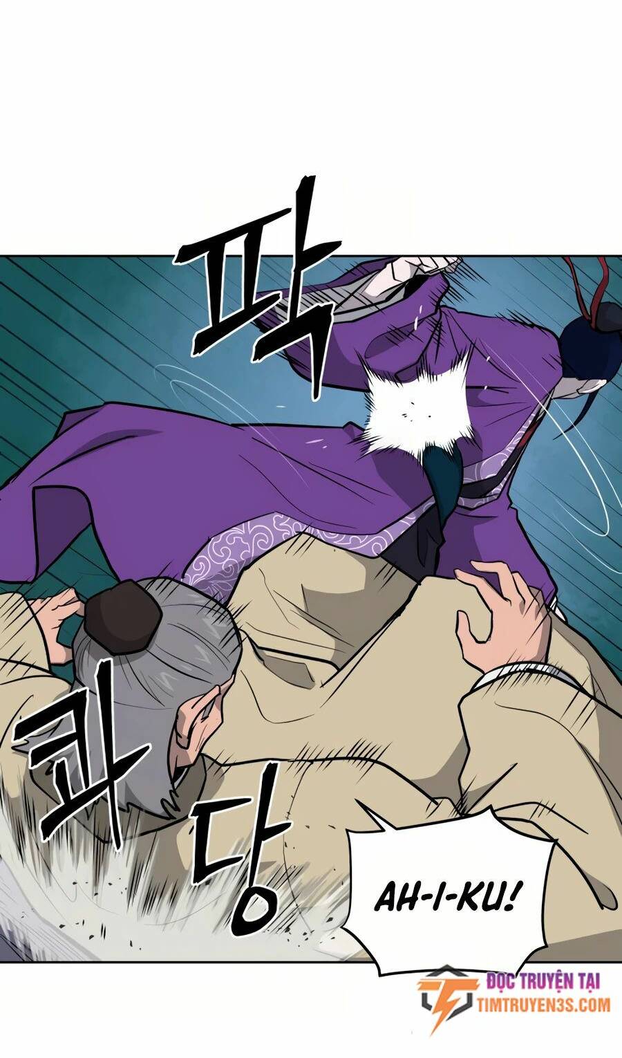 Thái Thú Kang Jin Lee - Chapter 32 - Page 62