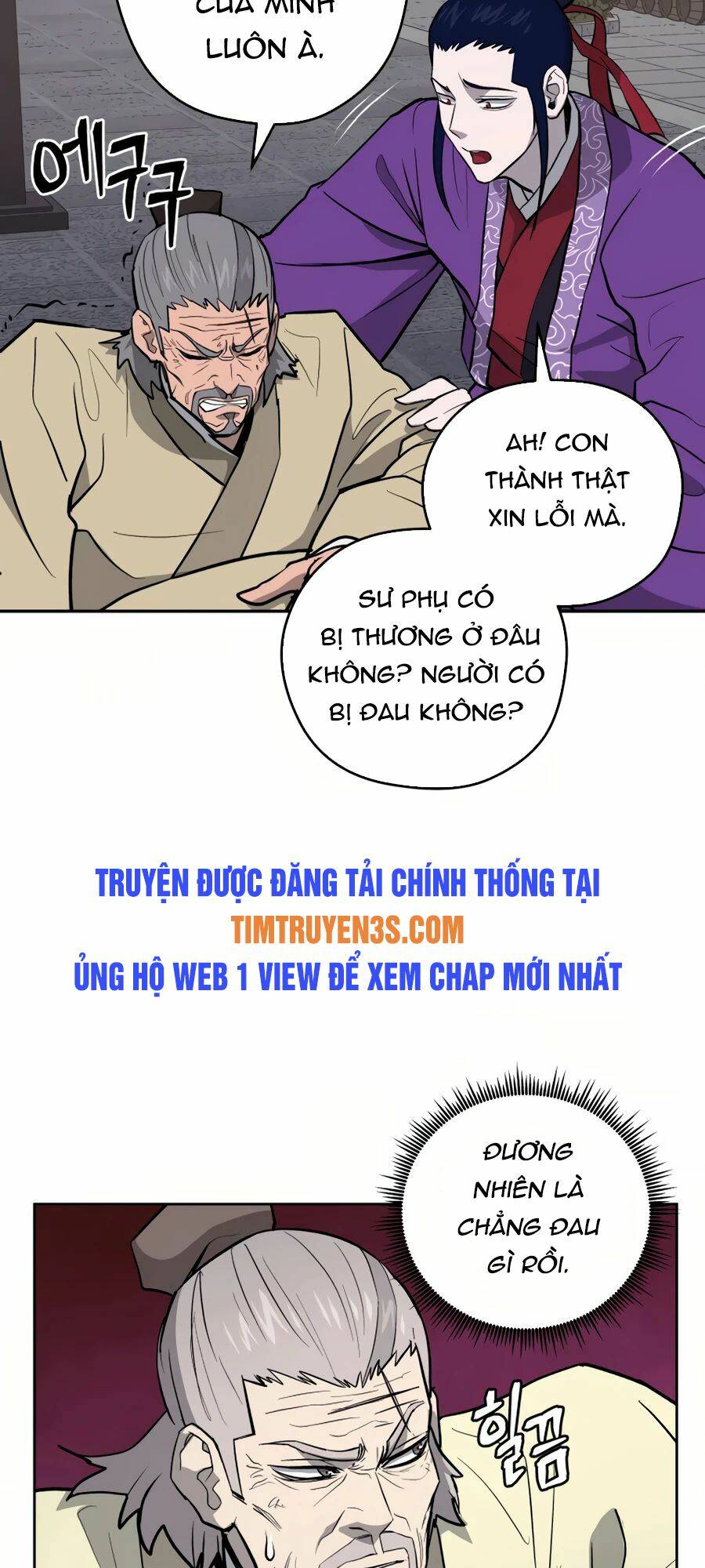 Thái Thú Kang Jin Lee - Chapter 32 - Page 64