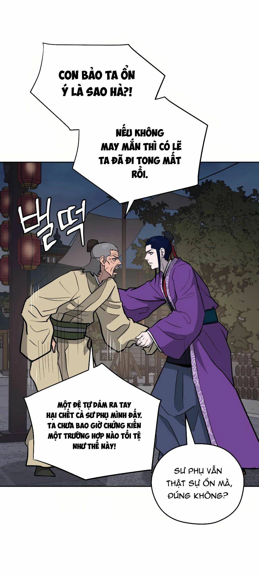 Thái Thú Kang Jin Lee - Chapter 32 - Page 67