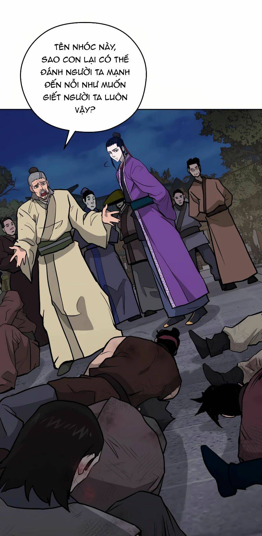 Thái Thú Kang Jin Lee - Chapter 32 - Page 68