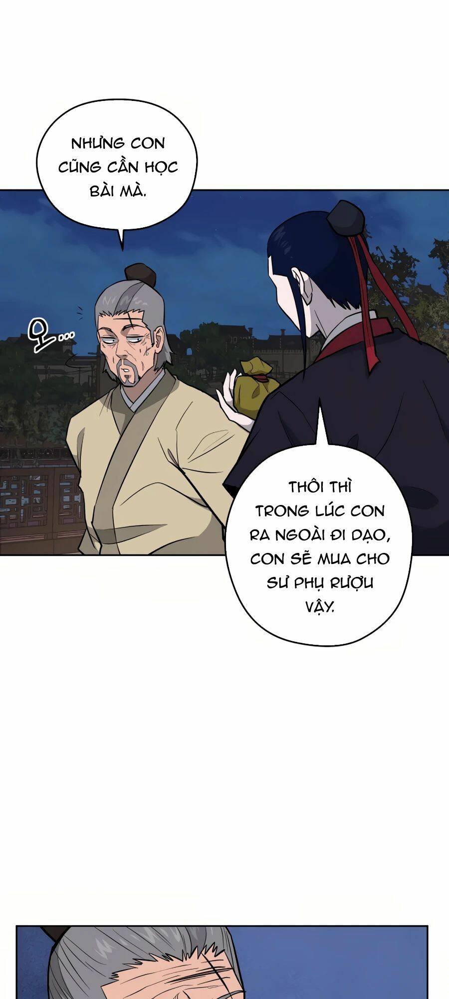 Thái Thú Kang Jin Lee - Chapter 32 - Page 6