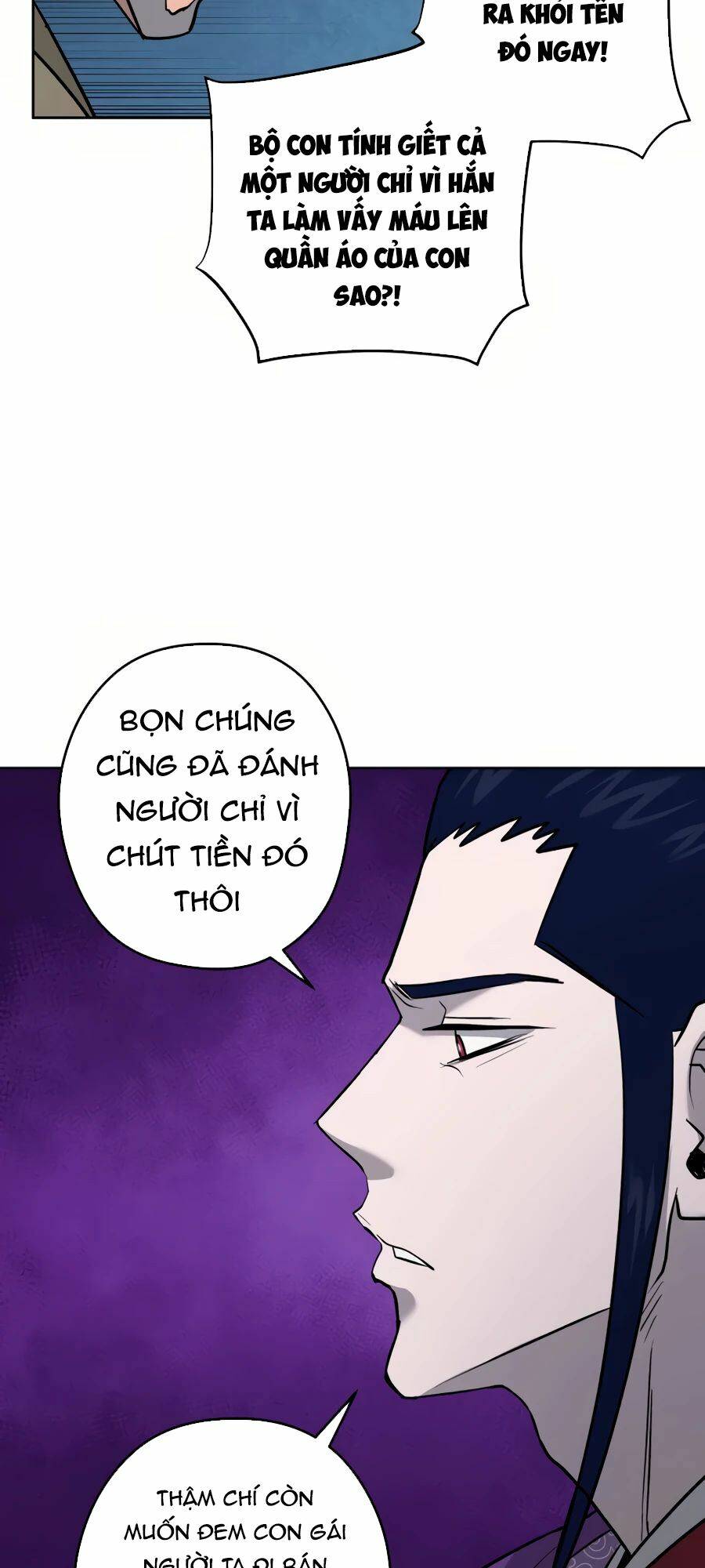 Thái Thú Kang Jin Lee - Chapter 32 - Page 71
