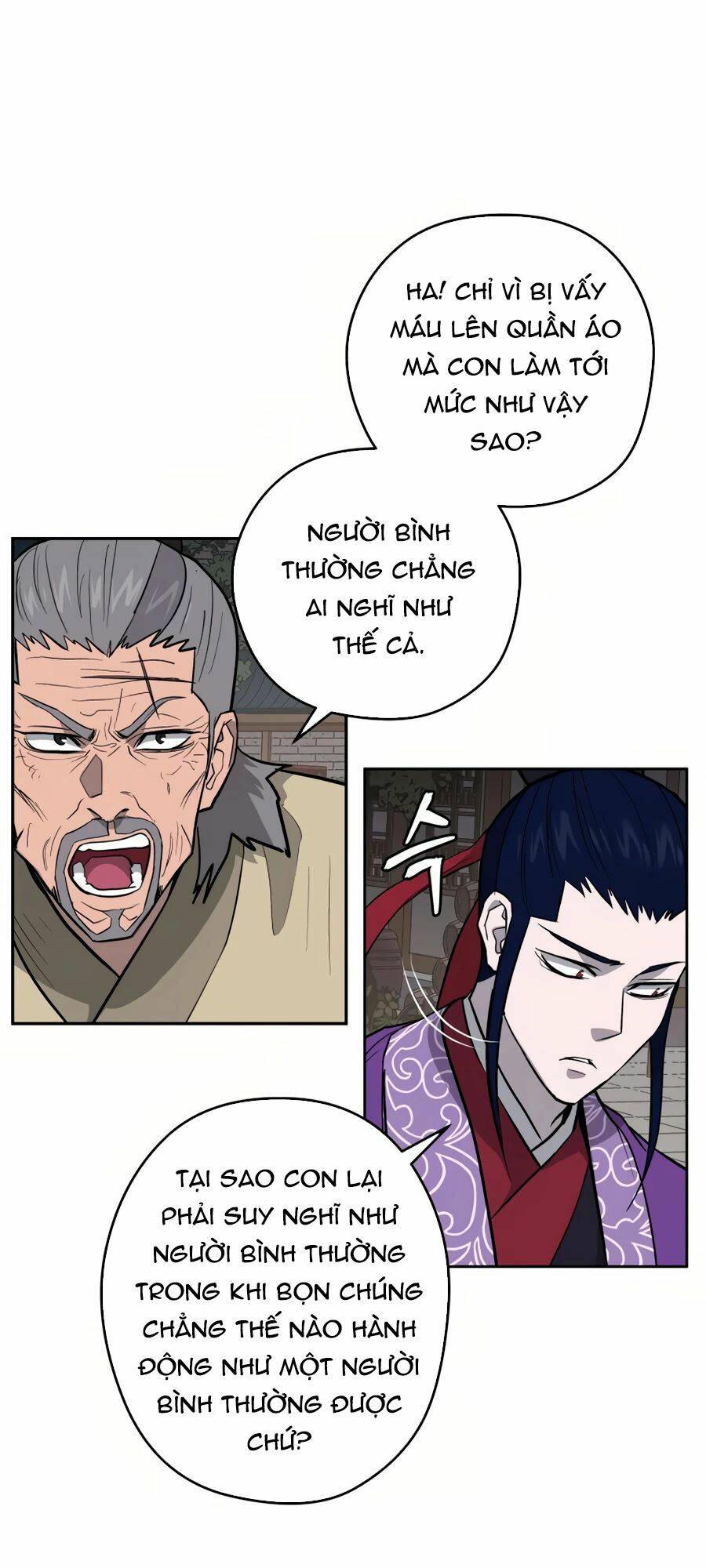 Thái Thú Kang Jin Lee - Chapter 32 - Page 74