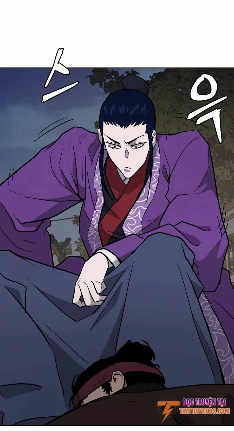 Thái Thú Kang Jin Lee - Chapter 32 - Page 76