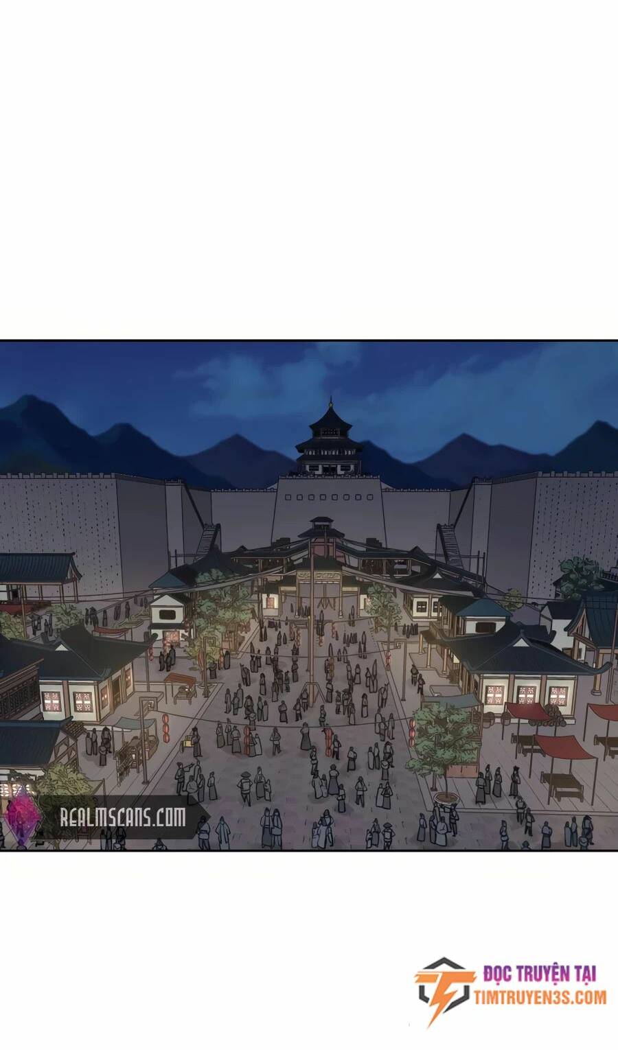 Thái Thú Kang Jin Lee - Chapter 32 - Page 8