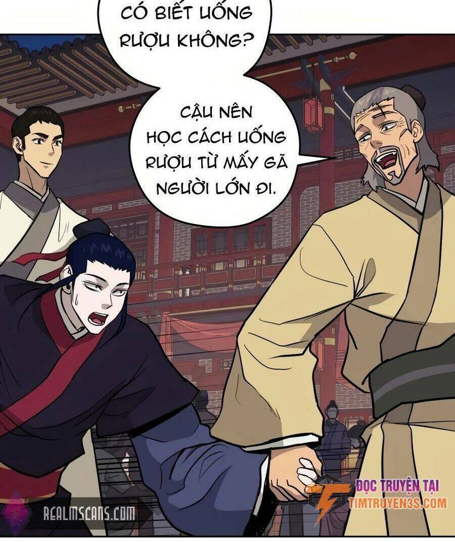 Thái Thú Kang Jin Lee - Chapter 33 - Page 100