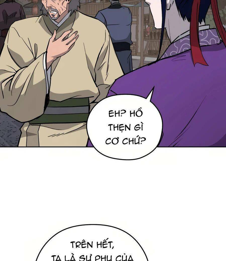 Thái Thú Kang Jin Lee - Chapter 33 - Page 10