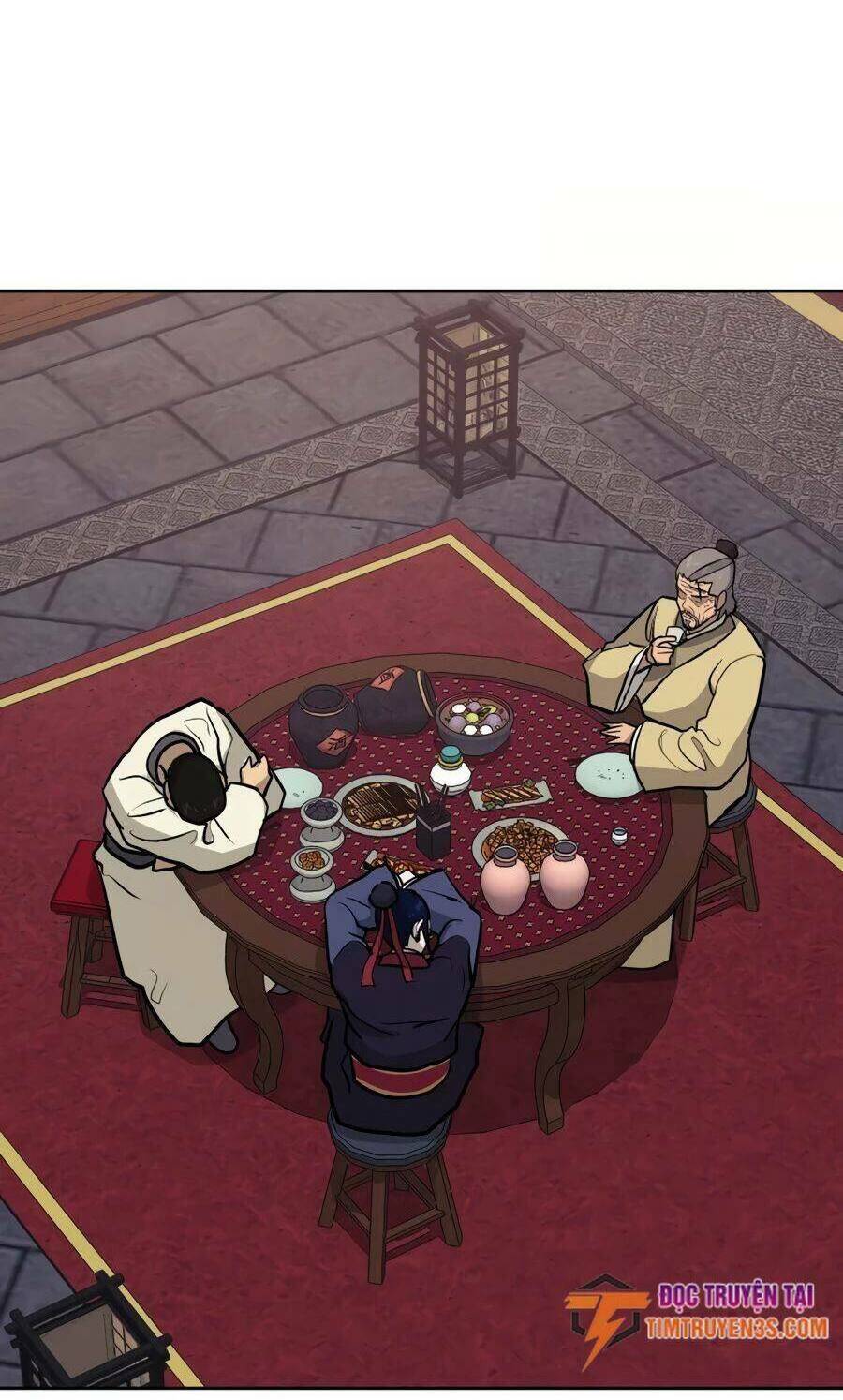 Thái Thú Kang Jin Lee - Chapter 33 - Page 110