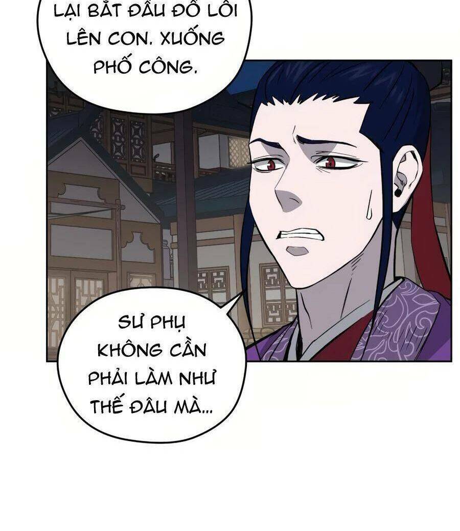 Thái Thú Kang Jin Lee - Chapter 33 - Page 12