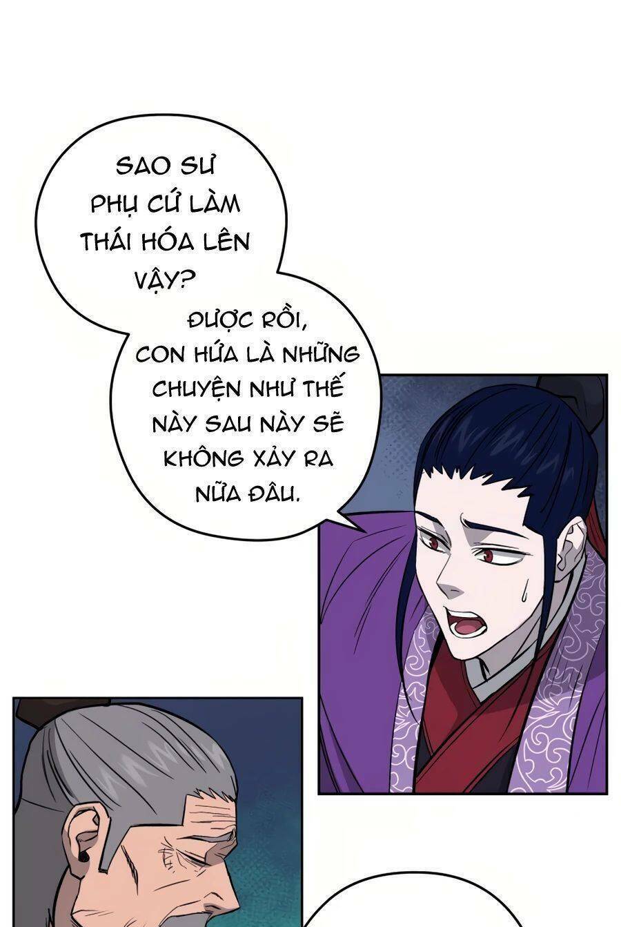Thái Thú Kang Jin Lee - Chapter 33 - Page 15