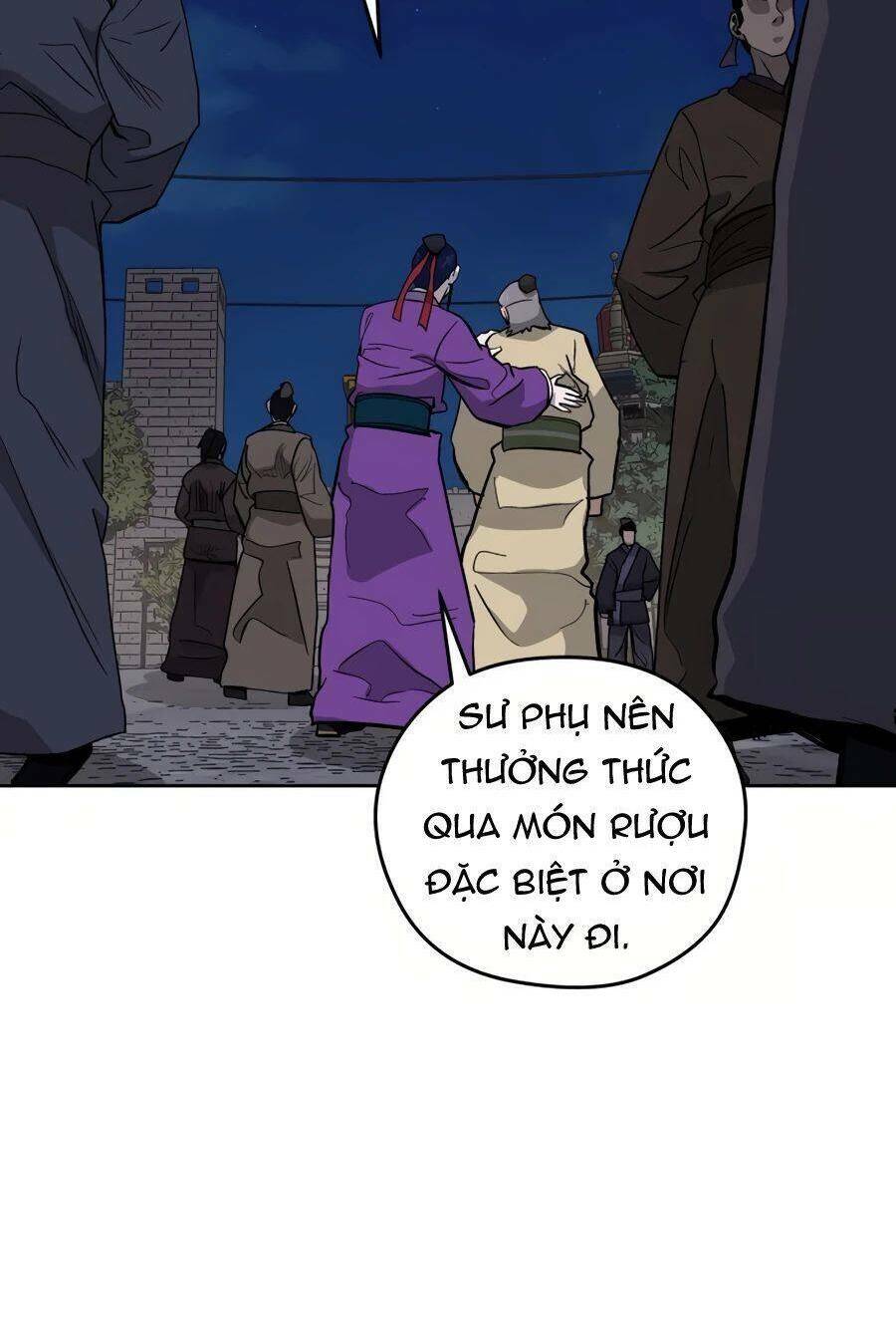 Thái Thú Kang Jin Lee - Chapter 33 - Page 17