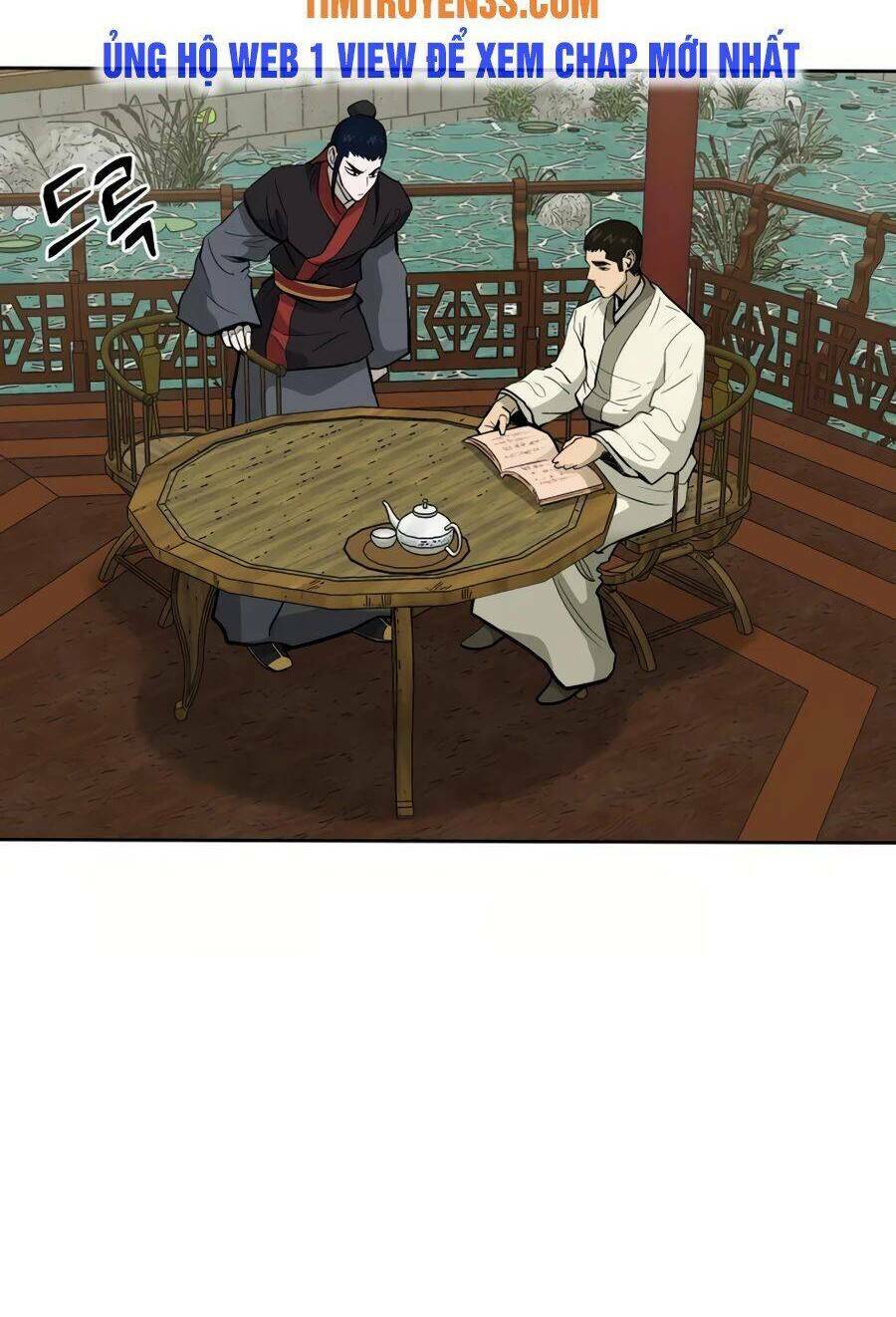 Thái Thú Kang Jin Lee - Chapter 33 - Page 21