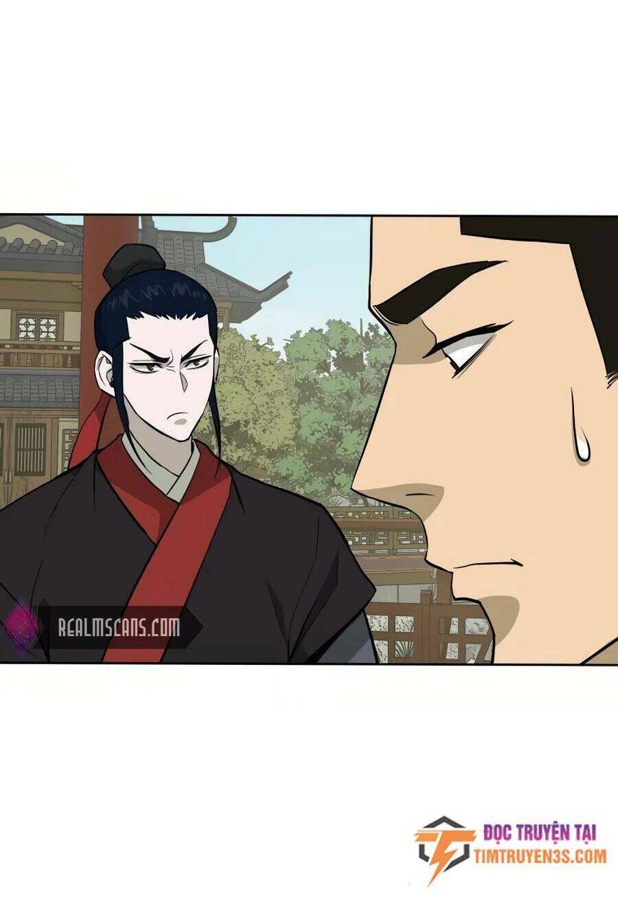 Thái Thú Kang Jin Lee - Chapter 33 - Page 22