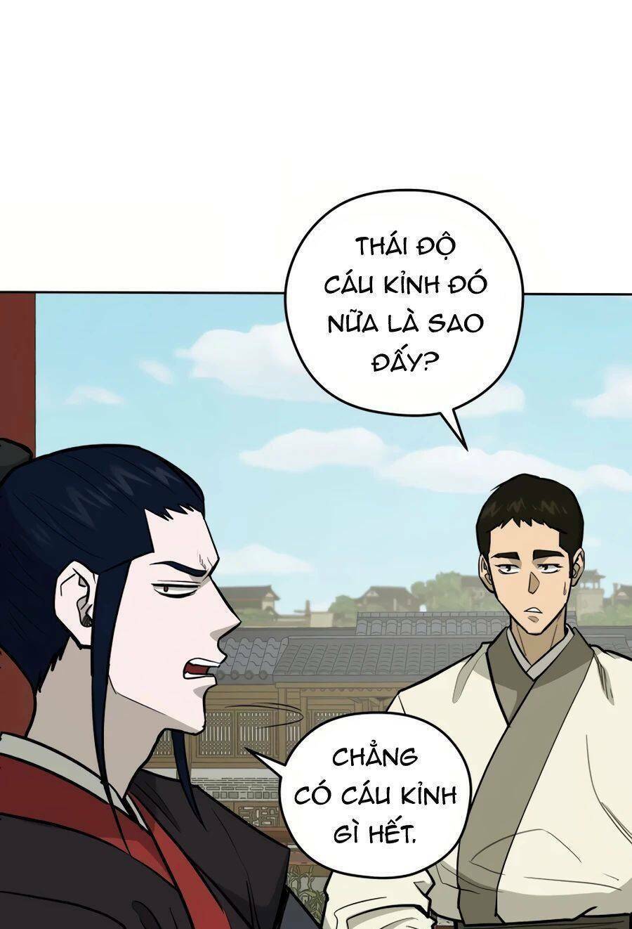 Thái Thú Kang Jin Lee - Chapter 33 - Page 23