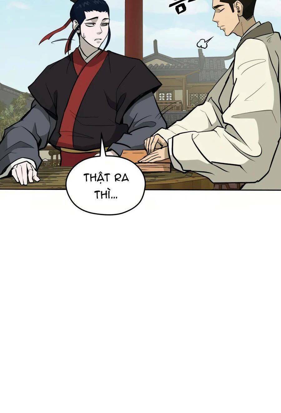 Thái Thú Kang Jin Lee - Chapter 33 - Page 25