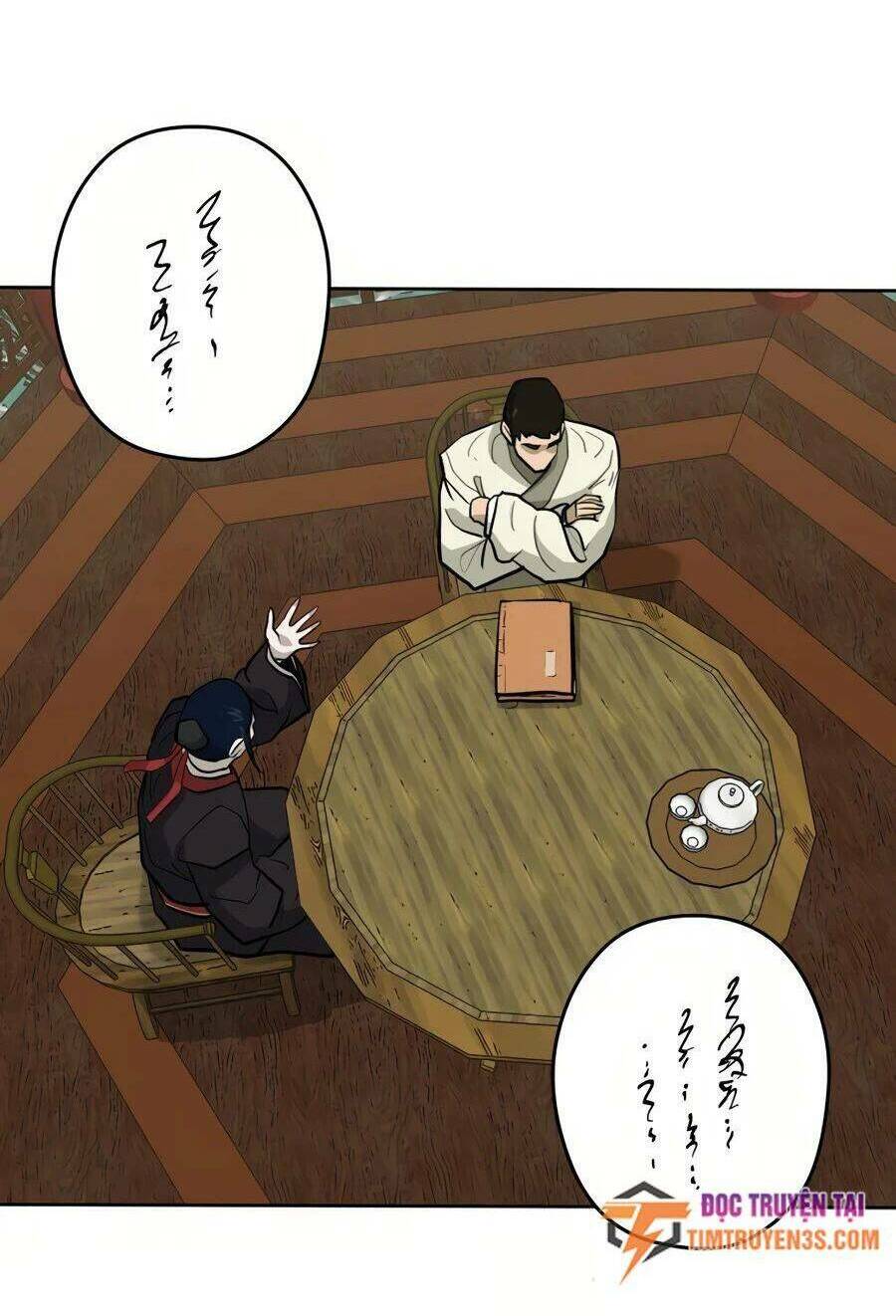 Thái Thú Kang Jin Lee - Chapter 33 - Page 26