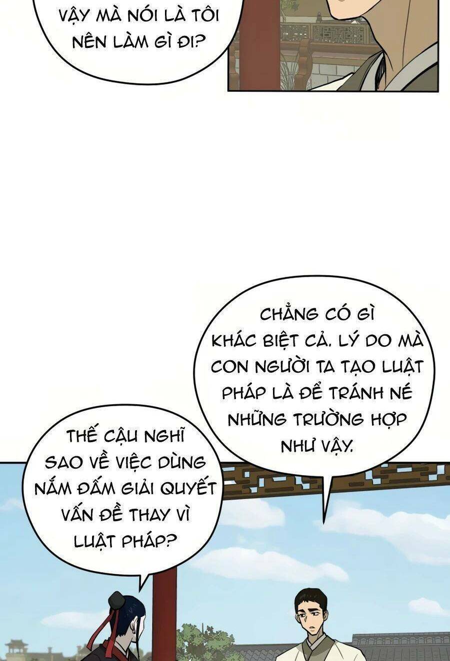 Thái Thú Kang Jin Lee - Chapter 33 - Page 28