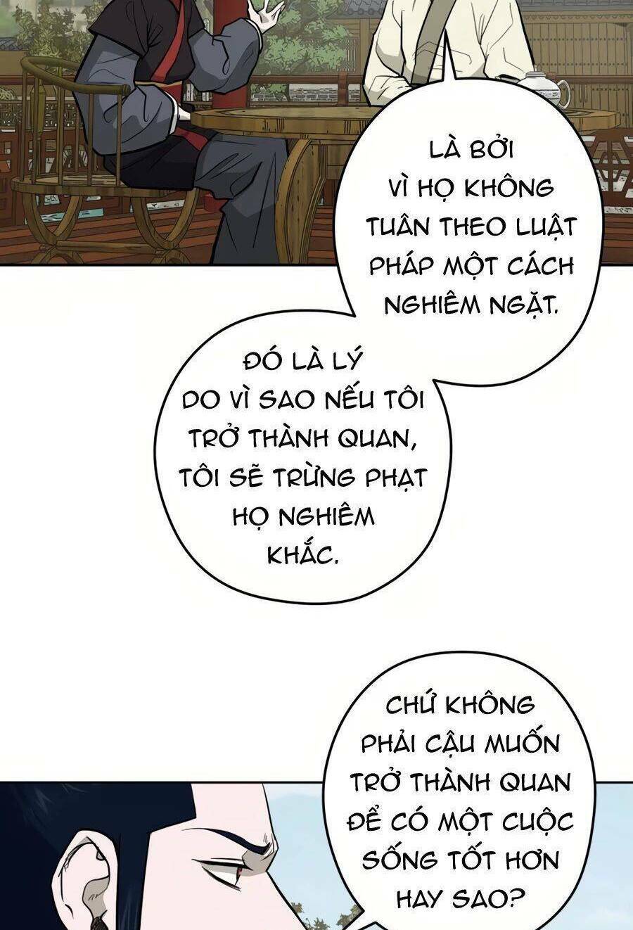 Thái Thú Kang Jin Lee - Chapter 33 - Page 29