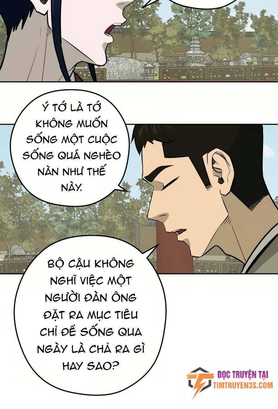 Thái Thú Kang Jin Lee - Chapter 33 - Page 30