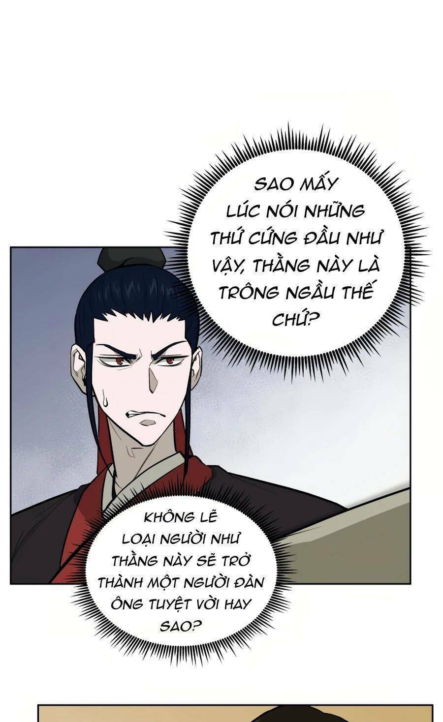 Thái Thú Kang Jin Lee - Chapter 33 - Page 31
