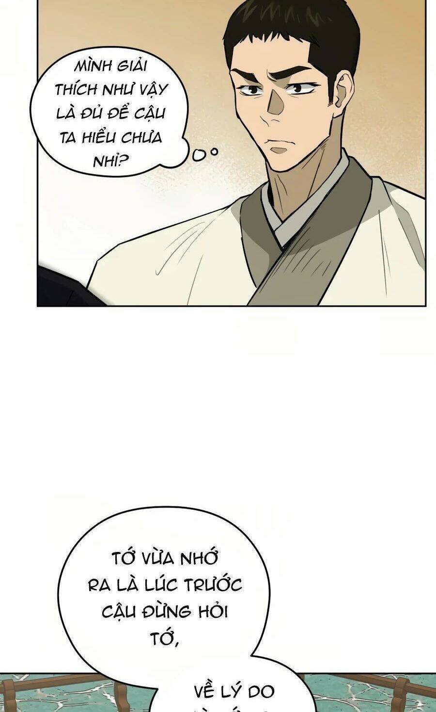 Thái Thú Kang Jin Lee - Chapter 33 - Page 32