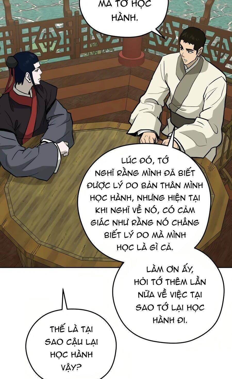 Thái Thú Kang Jin Lee - Chapter 33 - Page 33