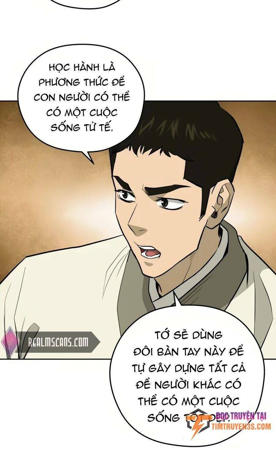 Thái Thú Kang Jin Lee - Chapter 33 - Page 34