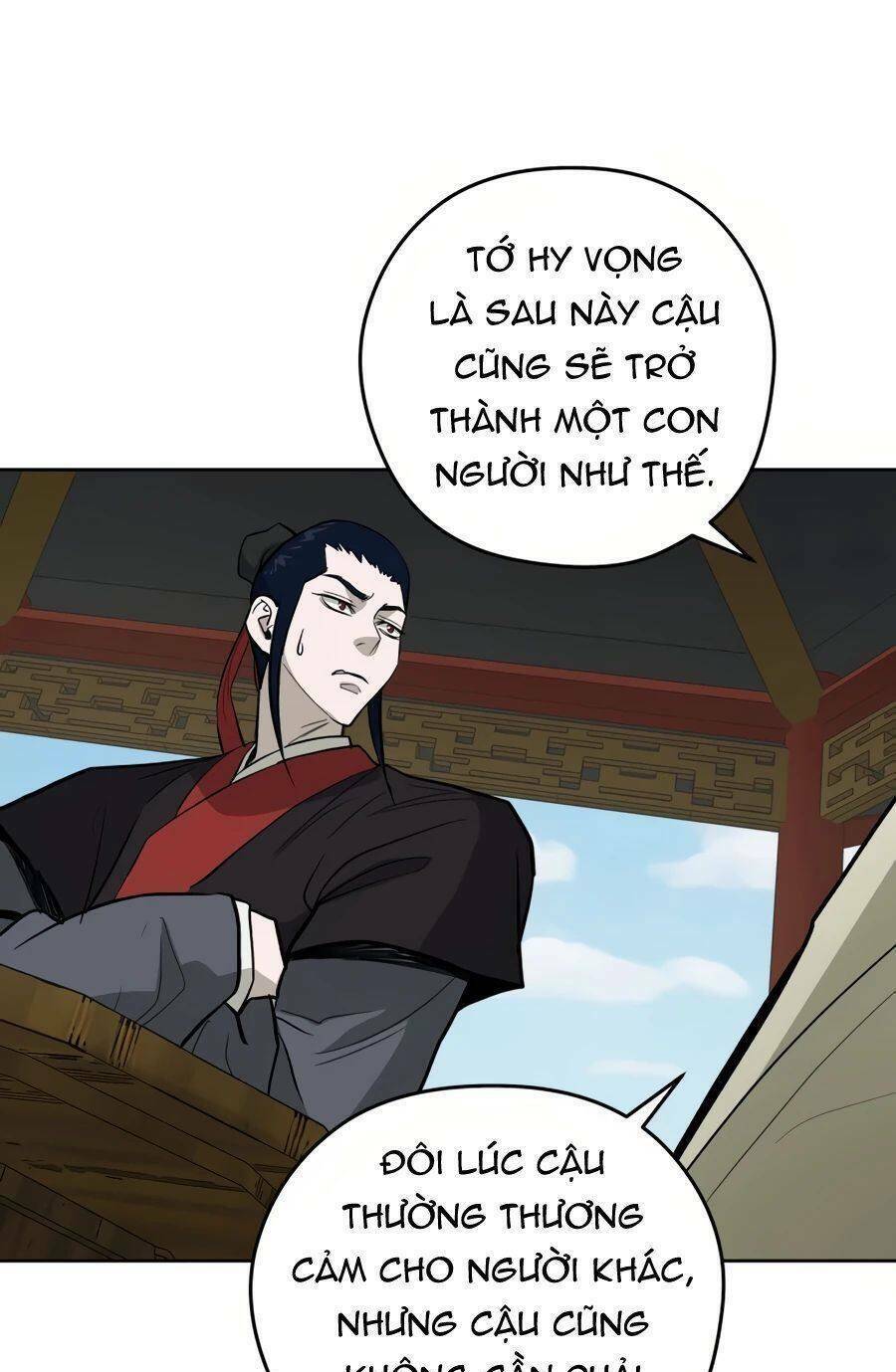 Thái Thú Kang Jin Lee - Chapter 33 - Page 35